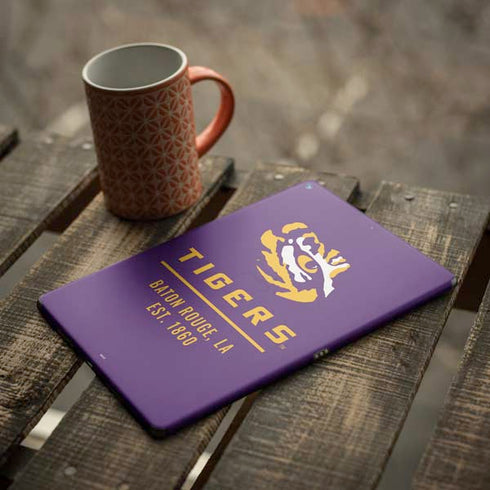 LSU Tigers Baton Rouge iPad Skins